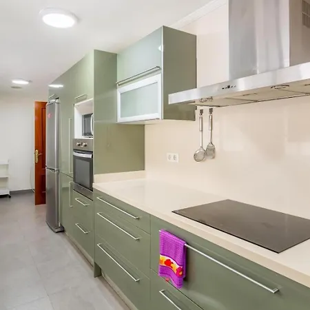 Tatil Evi Ciudad Jardin Palmas