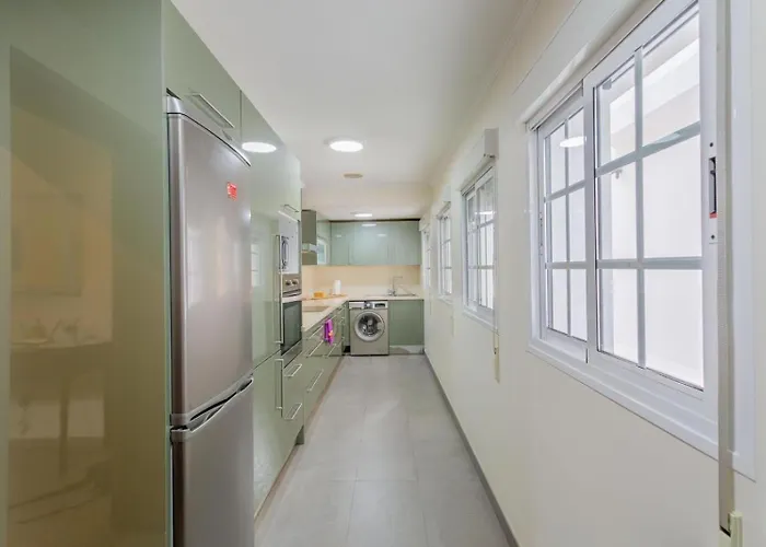 Ciudad Jardin Palmas Tatil Evi *