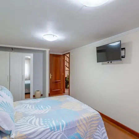 Дом отдыха Ciudad Jardin Palmas *