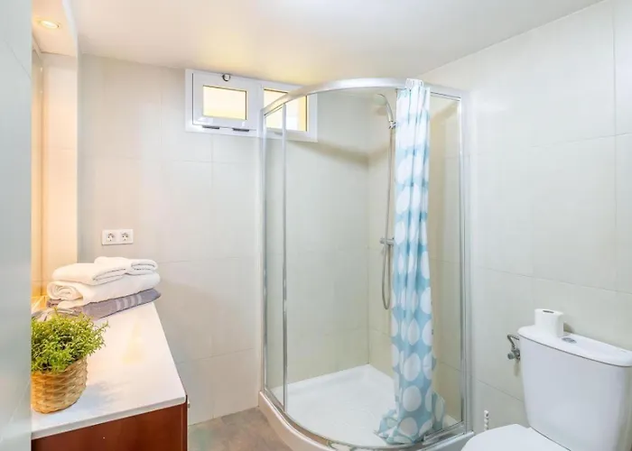 Дом отдыха Ciudad Jardin Palmas Лас-Пальмас-де-Гран-Канария