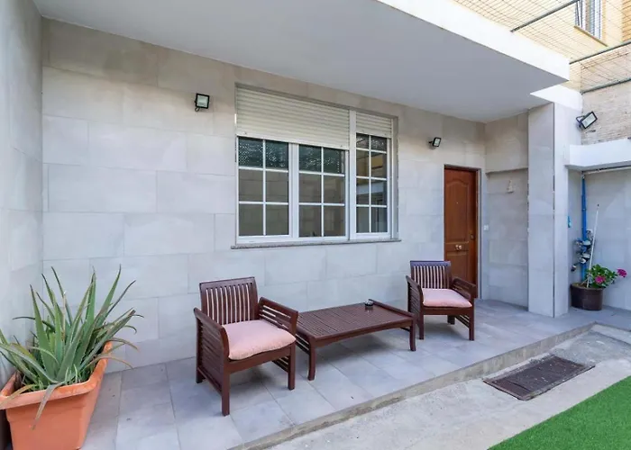 Ciudad Jardin Palmas Дом отдыха *