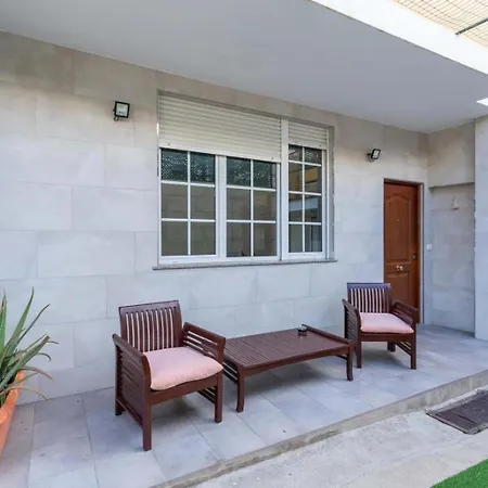 Ciudad Jardin Palmas 度假居 *