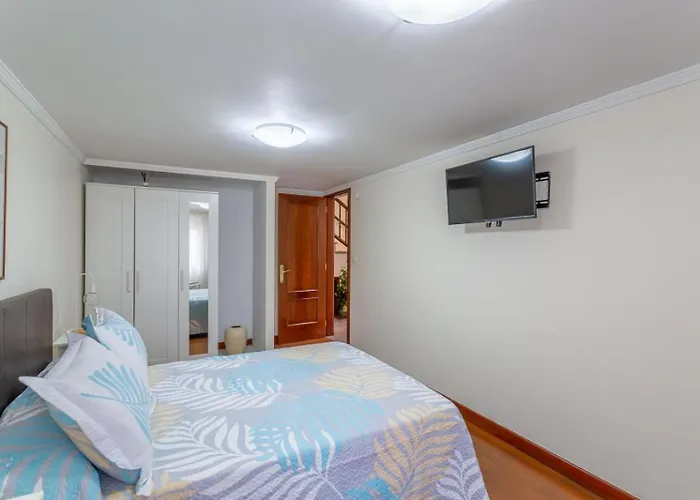 度假居 Ciudad Jardin Palmas *