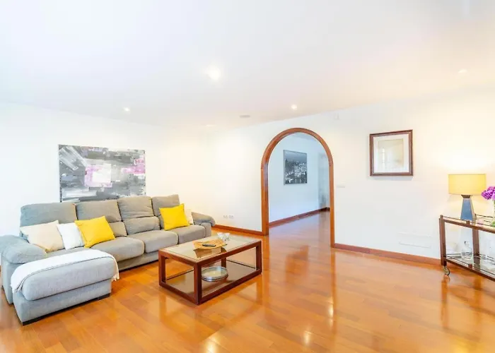 Ciudad Jardin Palmas 度假居