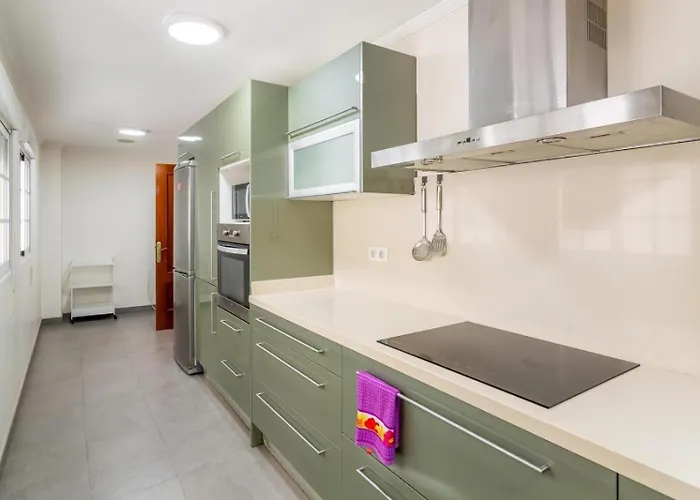 度假居 Ciudad Jardin Palmas