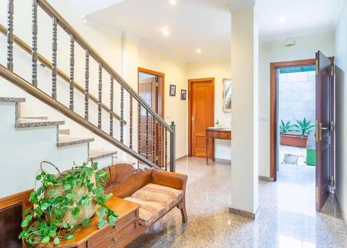 度假居 Ciudad Jardin Palmas *