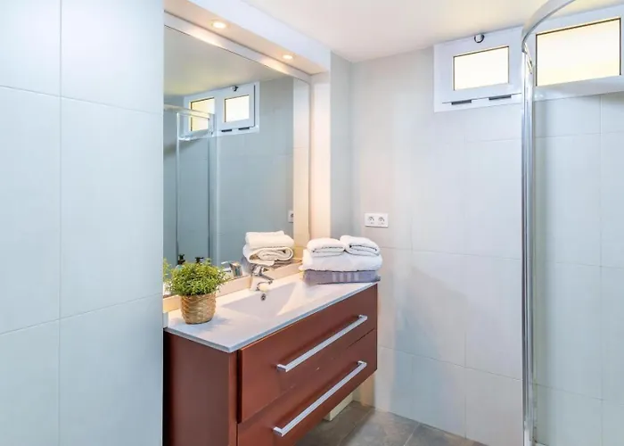 Ciudad Jardin Palmas 度假居