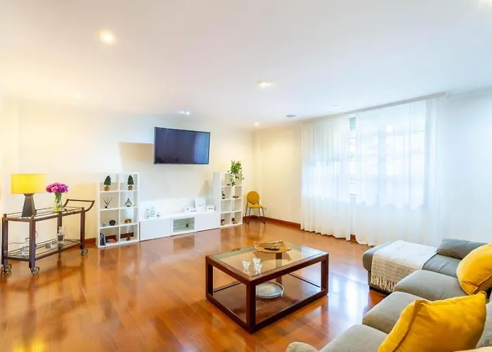 Ciudad Jardin Palmas 度假居